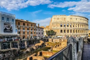 rome attractions