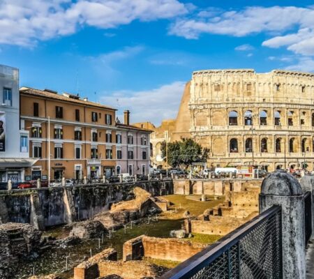 rome attractions