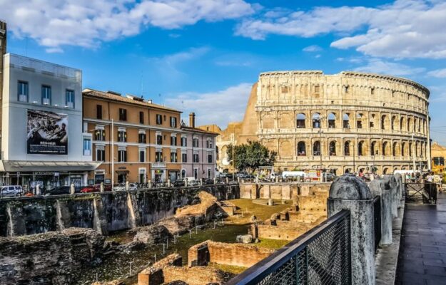rome attractions