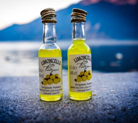 Italian Limoncello