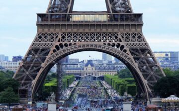 France popular destinations