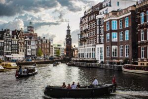 Amsterdam Canal