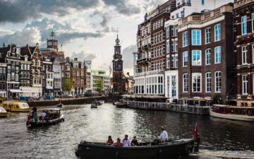 Amsterdam Canal