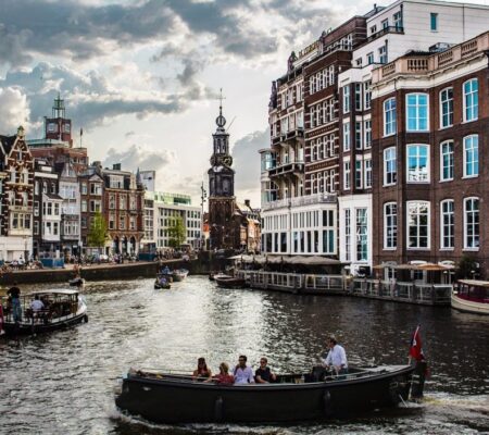 Amsterdam Canal