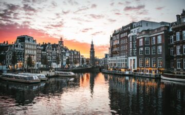Amsterdam Romantic