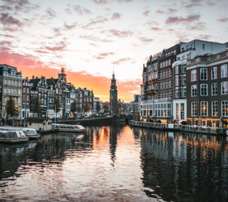 Amsterdam Romantic