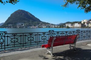 Lake Lugano