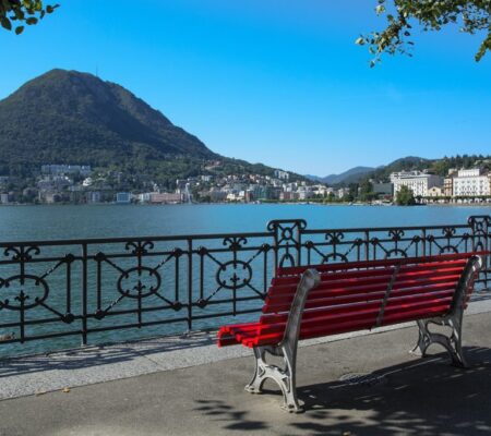 Lake Lugano