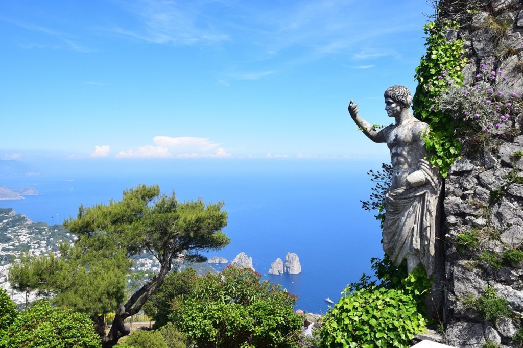 Capri - island of romance