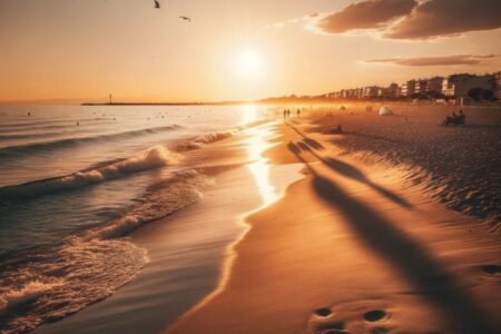 Perpignan Beaches