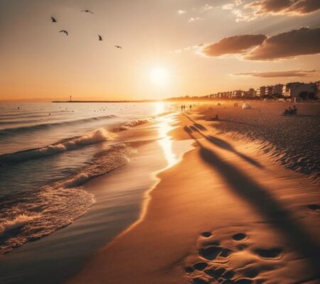 Perpignan Beaches