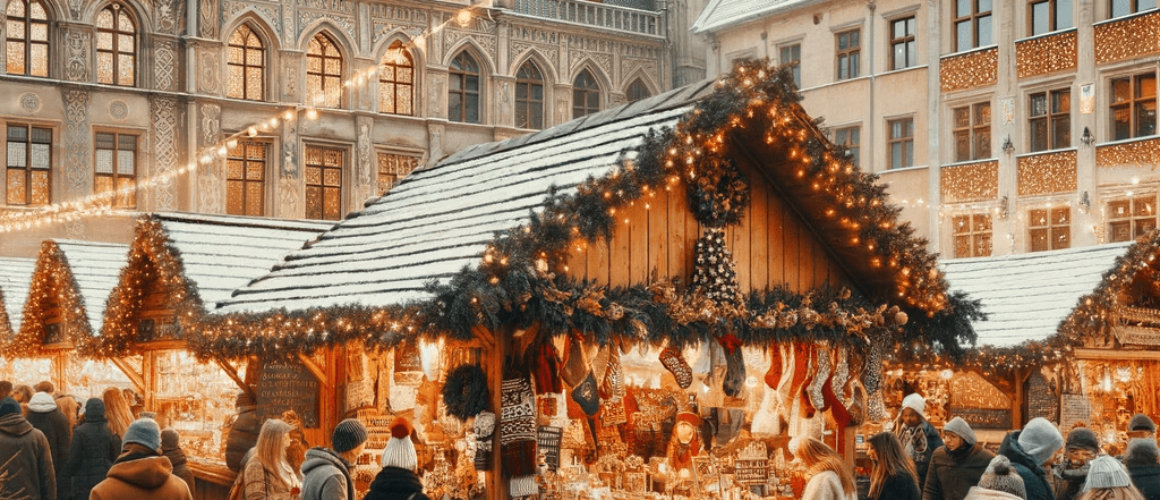 Europe Christmas Market