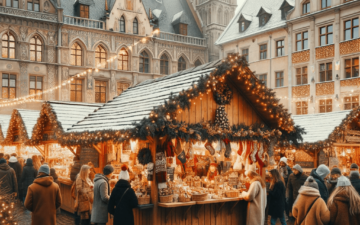 Europe Christmas Market