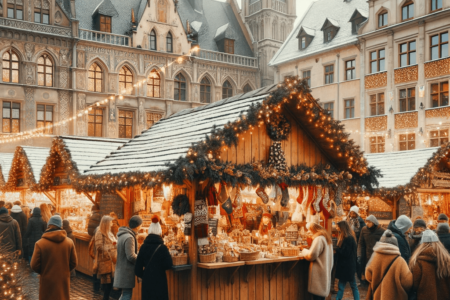 Europe Christmas Market