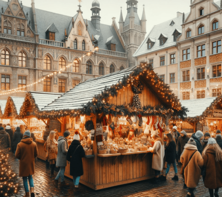 Europe Christmas Market