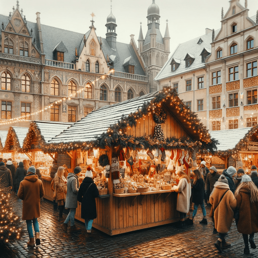 Best Christmas Markets in Europe A Magical Festive Tour VayCay