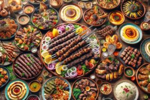 Turkish Dishes