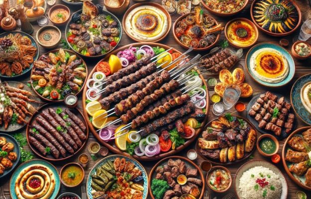 Turkish Dishes