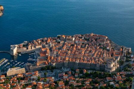 zagreb vs dubrovnik