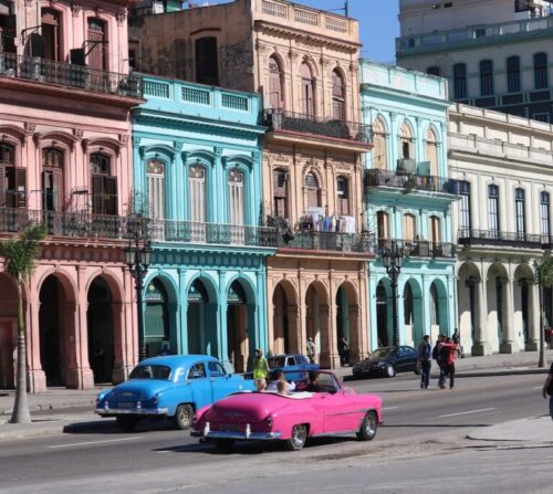 Havana Cars