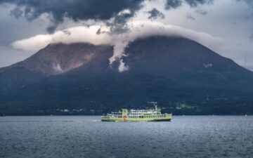 yakushima island