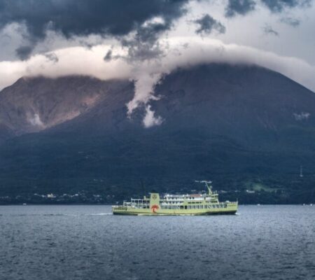 yakushima island