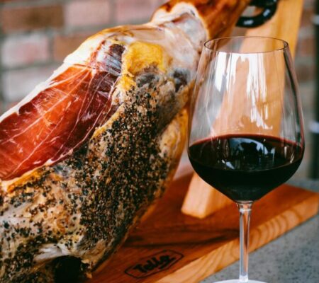 jamon iberico madrid