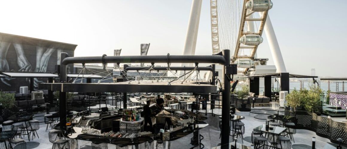 best Dubai rooftop bars