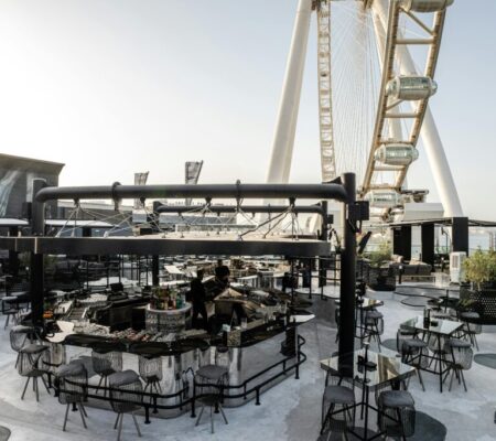 best Dubai rooftop bars