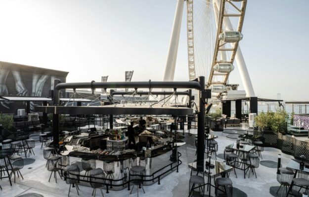 best Dubai rooftop bars