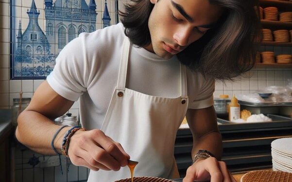 dutch food in Amsterdam