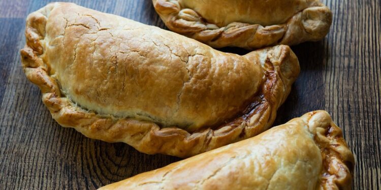cornish pastry