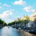 free things canal walk in Amsterdam