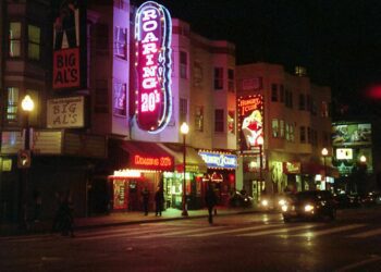 bar in San Francisco