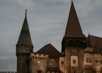 best halloween travel destinations, Transylvania