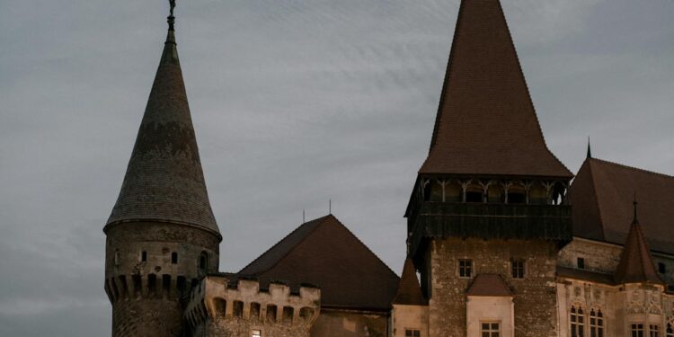 best halloween travel destinations, Transylvania