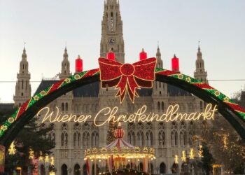 Vienna Christmas Market