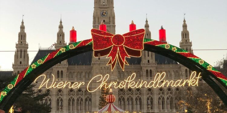 Vienna Christmas Market
