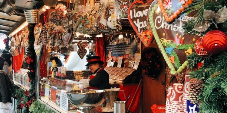 Christmas Markets in the UK