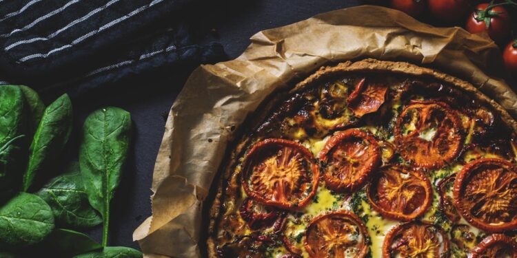 vegetarian cuisine in Rome