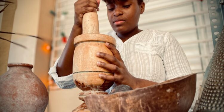 dominican republic food paradise