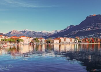 Lugano mountains in 48 hours