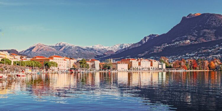 Lugano mountains in 48 hours