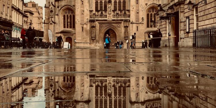 most beautiful cities in uk, bath