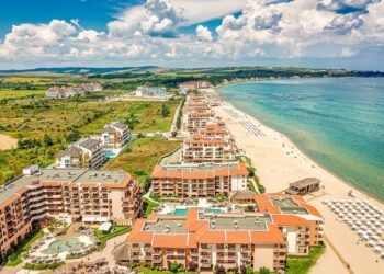 sunny beach travel guide