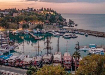 Antalya travel guide
