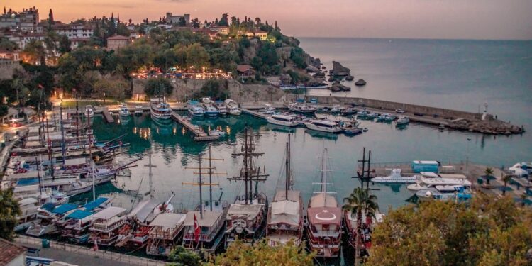 Antalya travel guide