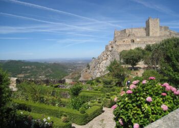 Discover Marvão, Portugal