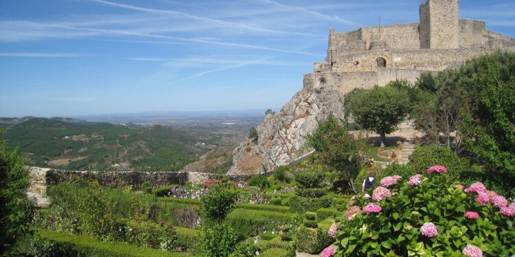 Discover Marvão, Portugal