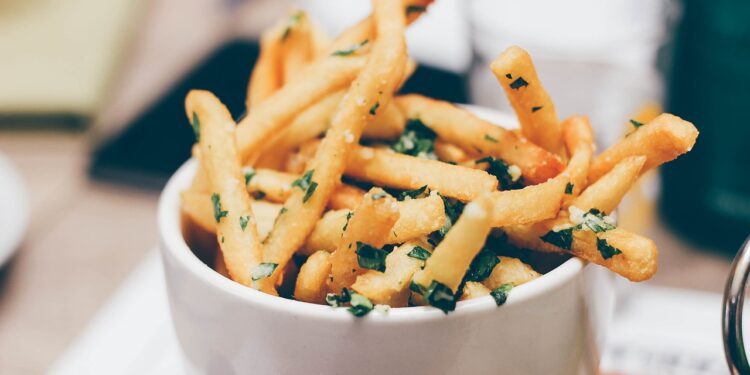 best chips in amsterdam